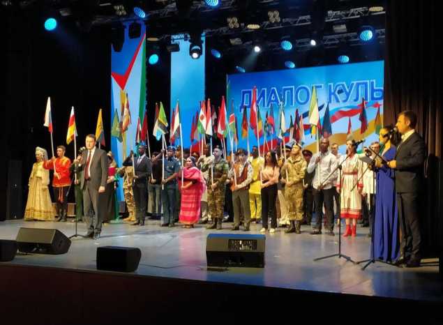 В Пензе стартовал Х международный студенческий форум «Диалог культур»