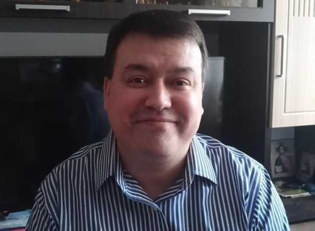 Юрий Белоногов поздравляет всех меломанов с Международным днём джаза!