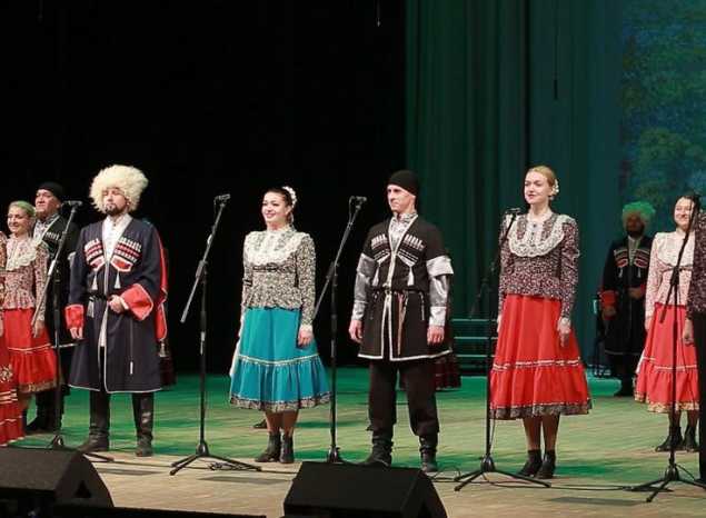 Ансамбль песни и танца «Казачья застава» - о необходимости вакцинации от коронавируса!