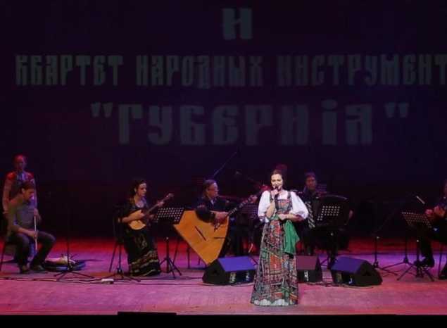 Предлагаем посмотреть концертные выступления Марты Серебряковой от 2017 года