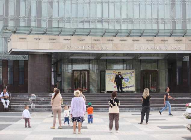 В «Пензаконцерте» продолжается «Музыкальное лето»