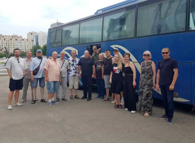 «Экспресс-бэнд» отправился покорять любителей джаза в Республику Беларусь