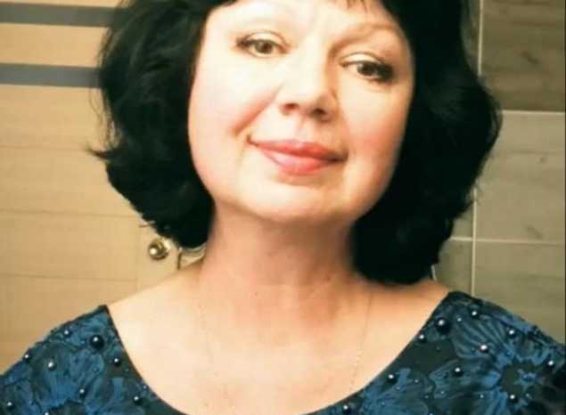 Ирина Керденская исполнила песню «Padam – Padam» из репертуара Эдит Пиаф на русском языке