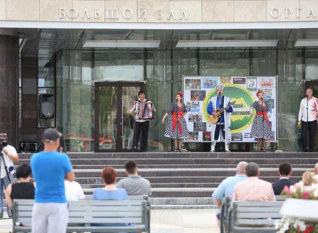 «Сурский край – без наркотиков!»