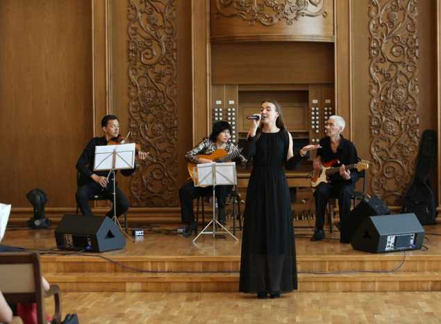 «Родная сторона»