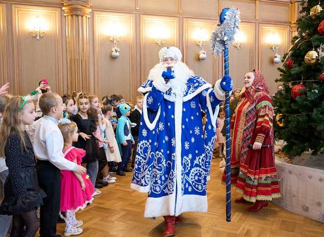 В «Пензаконцерте» завершилась новогодняя кампания