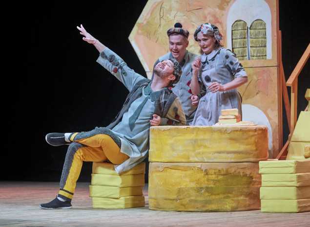 «Волшебная серенада» для пензенских школьников