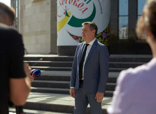 Состоялась пресс-конференция фестиваля фольклорных коллективов «Пензенский хоровод»