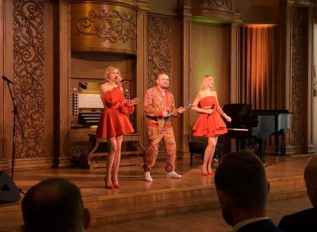 В «Пензаконцерте» состоялось торжество ко Дню радио