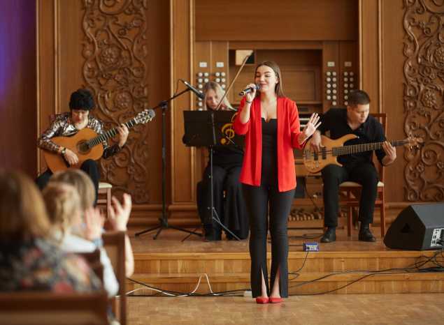 Программа «Мульторган» прозвучала в филармонии