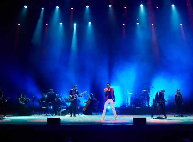 Коллектив Radio Queen выступил в Пензе