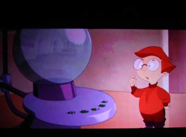 В ККЗ «Пенза» прошёл показ мультфильма «Приключения Петрушки и его друзей»