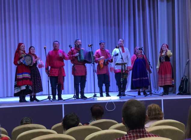 Ансамбль «Миряне» принимает участие в VIII Всероссийском фестивале «Содружество – 2020»