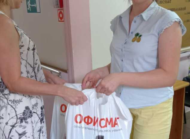 «Пензаконцерт» присоединился к акции «Собери ребёнка в школу»