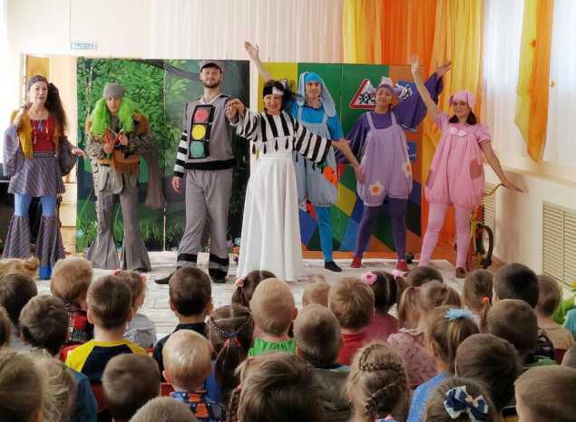 «Наши верные друзья – правила движения»