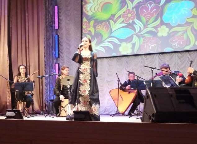 «Баян собирает друзей!»