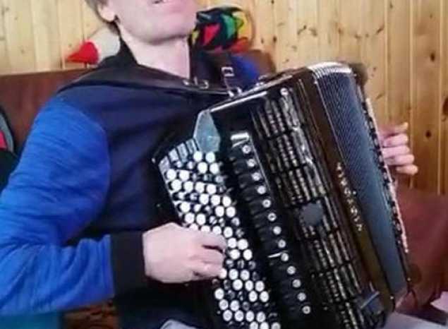 Музыкальная фантазия от Виктора Венедиктова