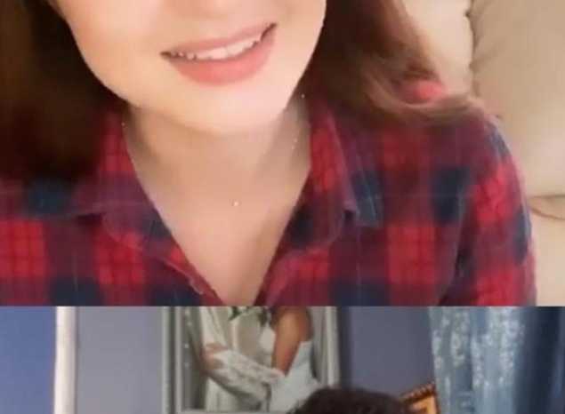 Марта Серебрякова провела очередной домашний онлайн-концерт