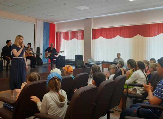 «Танцевальный марафон» 