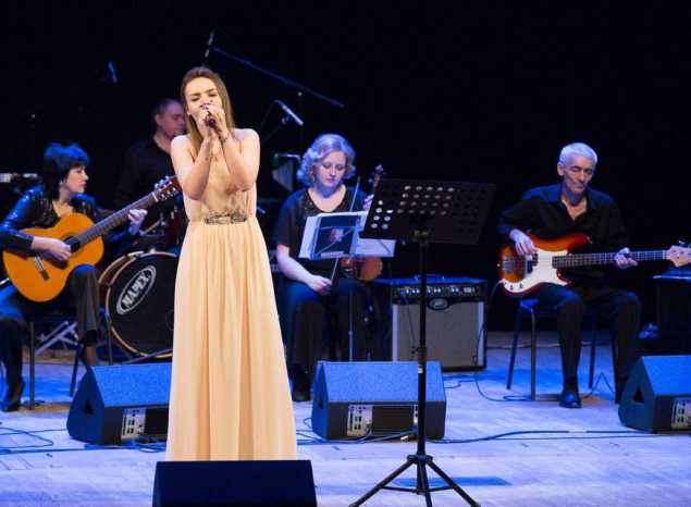 Предлагаем посмотреть фрагмент концерта «Бумеранг» творческого коллектива «Экспромт»