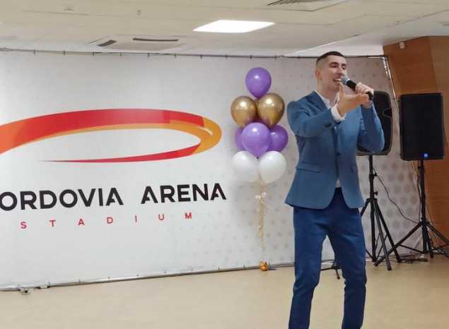 Валерий Пастушков выступил на Фестивале «Карусель добрых сердец»