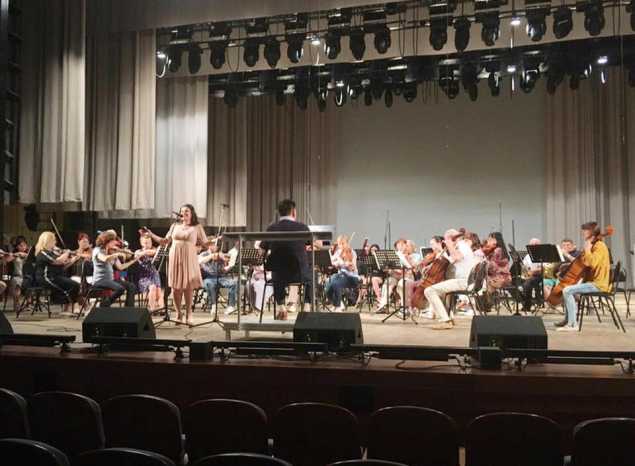 «Пензенские симфонические сезоны» завершатся «Опереттой – Гала»