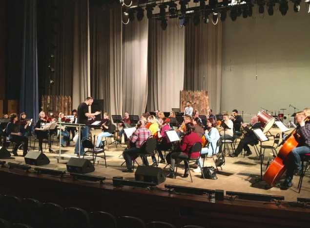 Приглашаем на уникальный вечер двойных концертов!