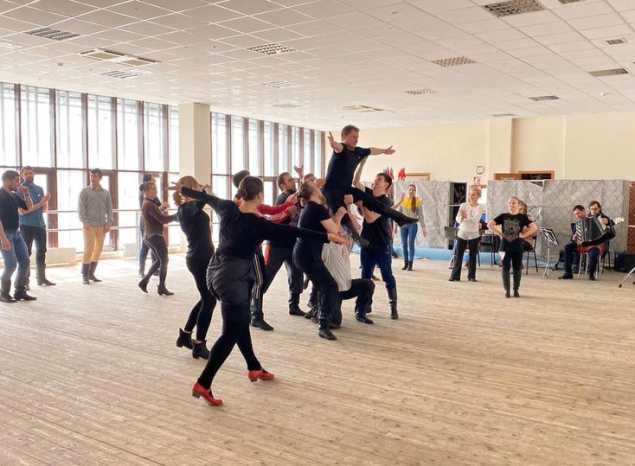 Репетиции в «Пензаконцерте» продолжаются в штатном режиме