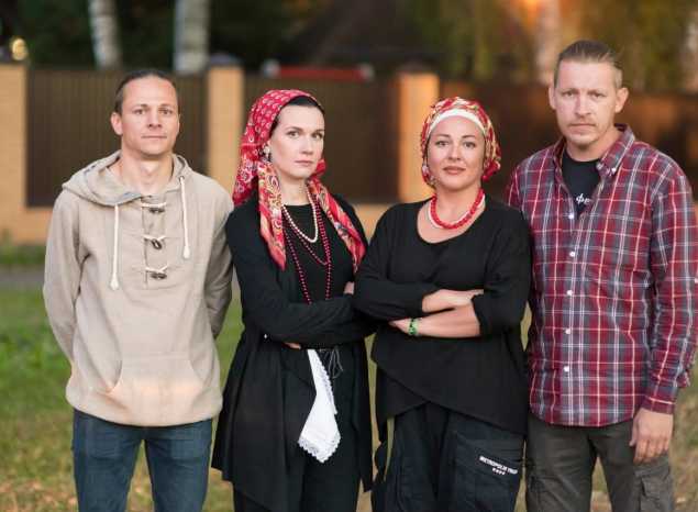 Фолк-группа «Странники» — участник V Открытого межрегионального фестиваля фольклорных коллективов «Пензенский хоровод»