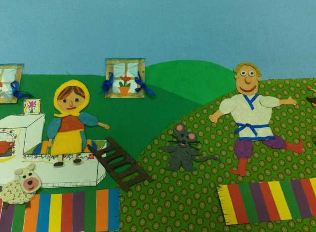 Предлагаем познакомиться с творчеством анимационных студий «Фантазёры» и «МУЛЬТИварка»