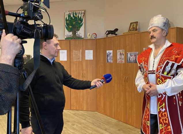 Вячеслав Гуляевский и ансамбль «Вольница» выступят с «Золотыми хитами»