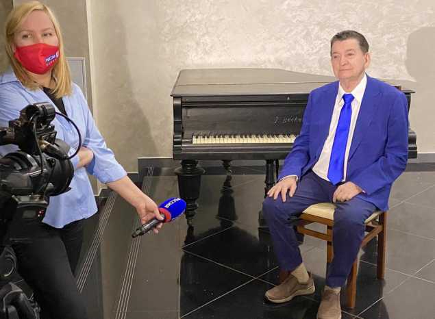 Владимир Каширский и Марта Серебрякова призывают пензенцев соблюдать правила посещения концертных мероприятий