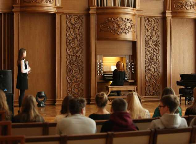 Учащиеся школы № 51 г. Пензы посетили «Пензаконцерт»