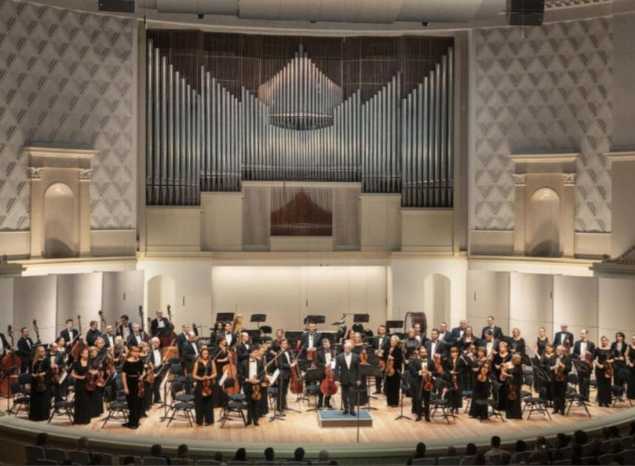 Предлагаем посетить «Всероссийский виртуальный концертный зал»!