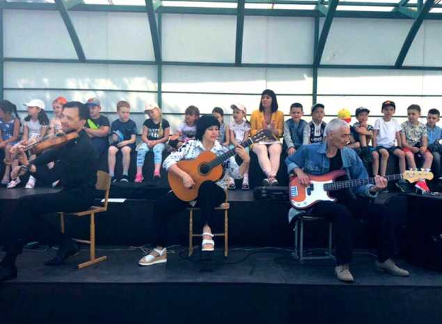 «Вот оно какое, наше лето!»