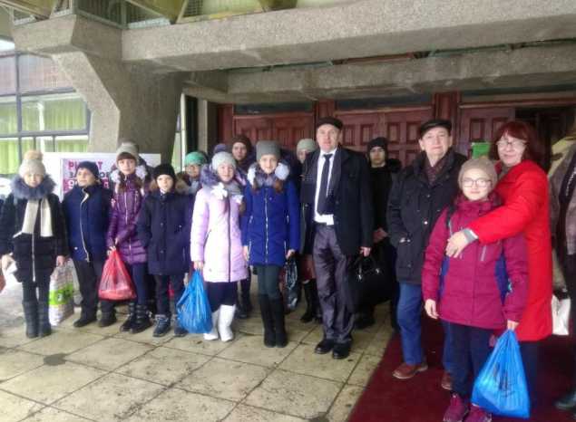 Владимир Каширский возглавил жюри регионального конкурса-фестиваля детских хоров «Поющий край» им. А.А. Архангельского