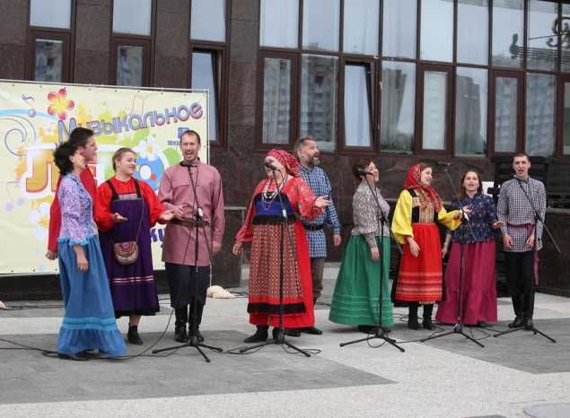 «Музыкальное лето» в «Пензаконцерте» продолжается!