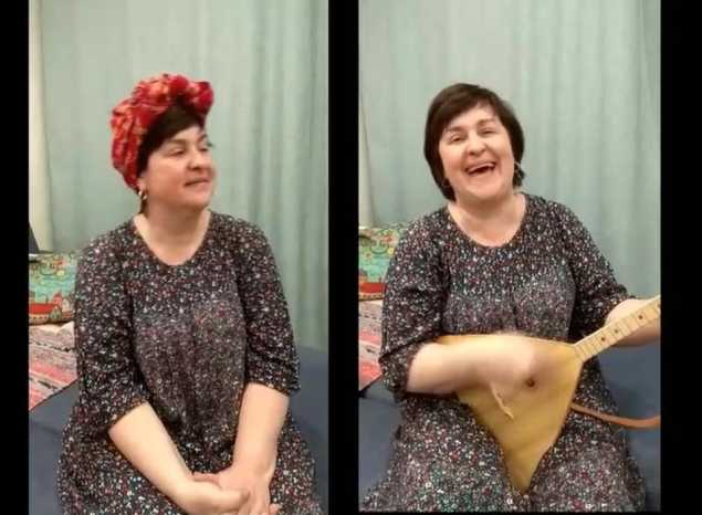 Артисты «Пензаконцерта» продолжают домашние репетиции