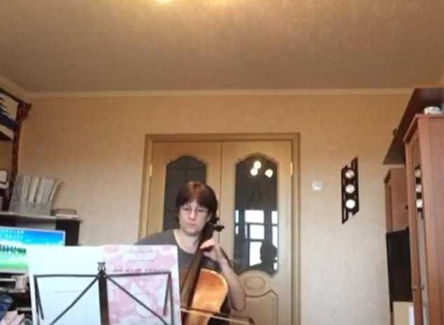 Артисты «Пензаконцерта» продолжают домашние репетиции