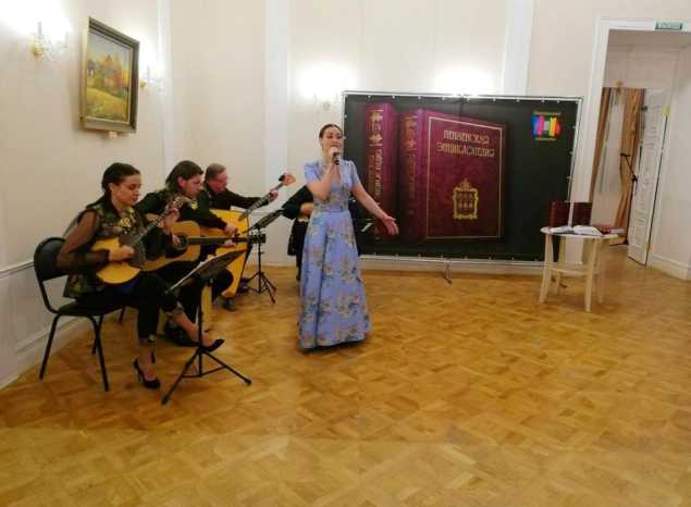 В Губернаторском доме состоялась презентация обновлённого издания «Пензенской энциклопедии»