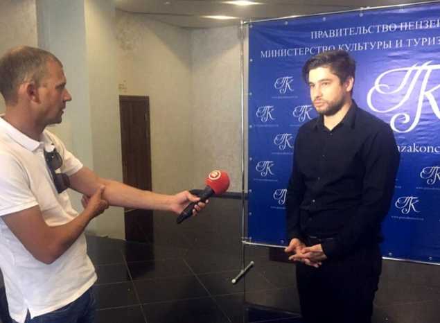 Приглашаем на концерт в рамках «Пензенских симфонических сезонов»! 