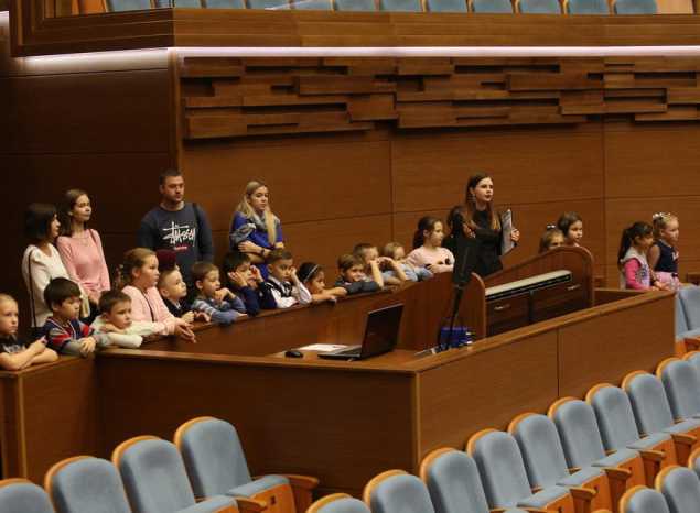 «Пензаконцерт» посетили учащиеся школы № 47 г. Пензы