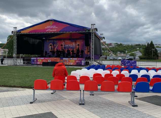 ОНЛАЙН-ТРАНСЛЯЦИЯ XIII Международного фестиваля джазовой музыки «Джаз Май Пенза-2024»