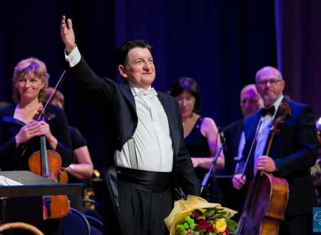 С юбилеем, маэстро!