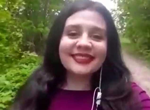 «Песенку Красной Шапочки» исполняет Гульсина Рафекова