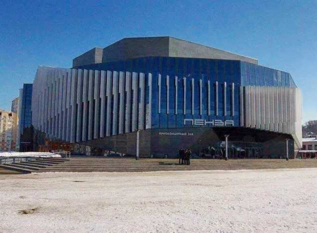 Первый концерт в Киноконцертном зале 