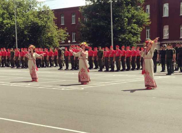 В Пензенской области завершилась I смена юнармейского оборонно-спортивного лагеря ПФО «Гвардеец – 2»