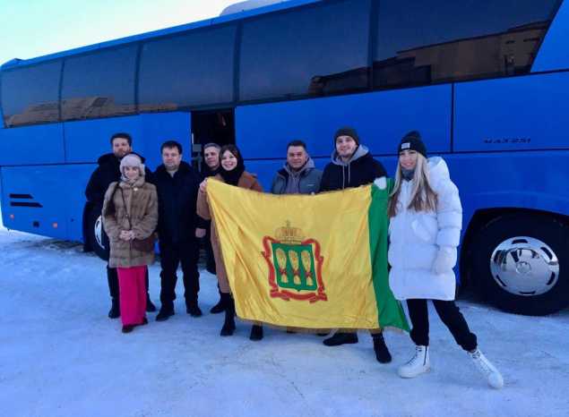 Артисты «Пензаконцерта» отправились в Республику Беларусь