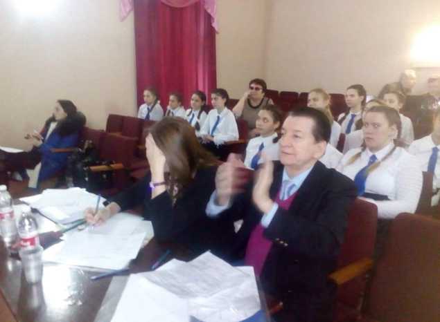 Владимир Каширский возглавляет жюри регионального конкурса-фестиваля детских хоров «Поющий край» им. А.А. Архангельского