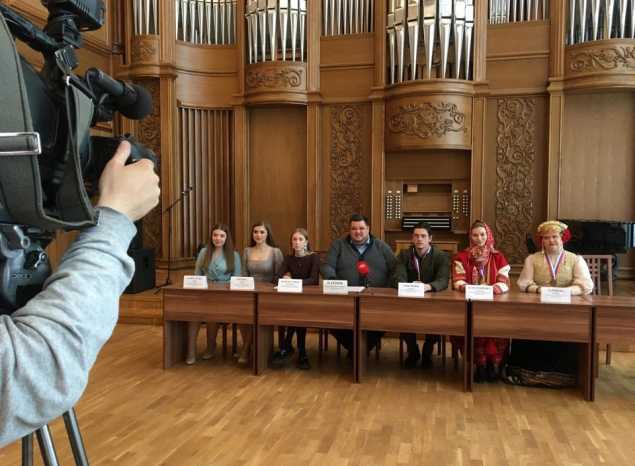 В «Пензаконцерте» подвели итоги участия пензенской делегации в XXI Молодежных Дельфийских играх